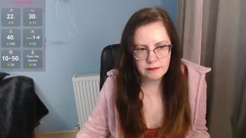 Snapshot of mandarinka28 chatting on 04.19.26 mandarinka28 online show from 04.19.26