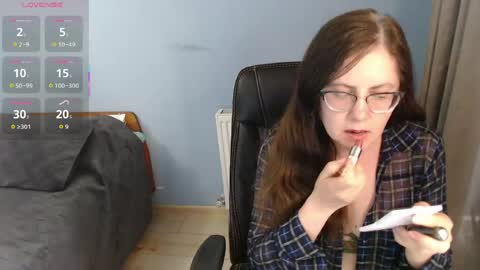 Snapshot of mandarinka28 chatting on 05.31.26 mandarinka28 online show from 05.31.26