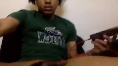 MandingooMann online show from 10.26.25