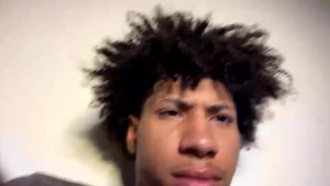 MandingooMann online show from 11.14.25