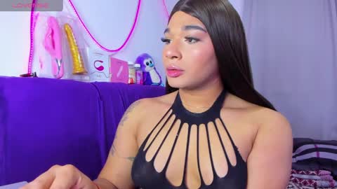 Mandy Mosquera online show from 04.02.26