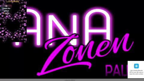 Snapshot of mandyline chatting on 05.31.26 mandyline online show from 05.31.26