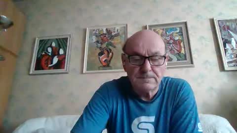 manes5858 online show from 10.29.25