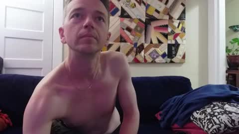 Snapshot of manfacey chatting on 11.25.25 Rock Andy online show from 11.25.25