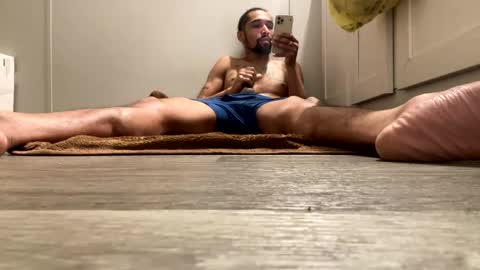 Mani4sexy online show from 01.17.25