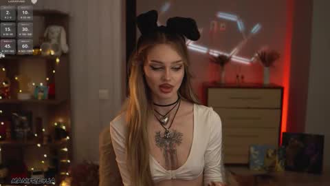 Amelie online show from 11.18.25