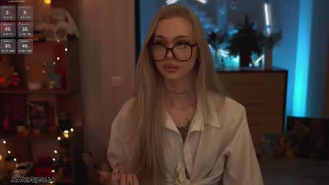 Amelie online show from 02.04.26