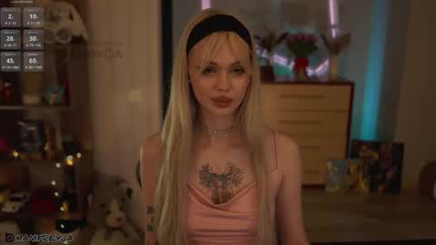 Amelie online show from 03.08.26