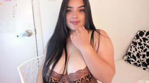 Sofia Sanchez online show from 07.22.26
