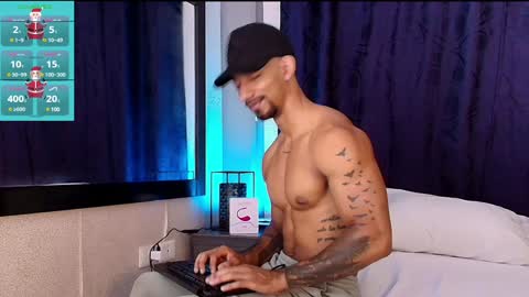 Snapshot of manolo_hot1 chatting on 12.10.24 Manolo Hot 1 online show from 12.10.24