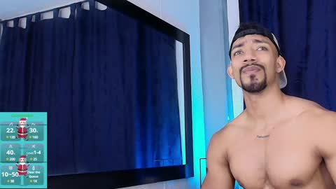 Snapshot of manolo_hot1 chatting on 12.12.24 Manolo Hot 1 online show from 12.12.24