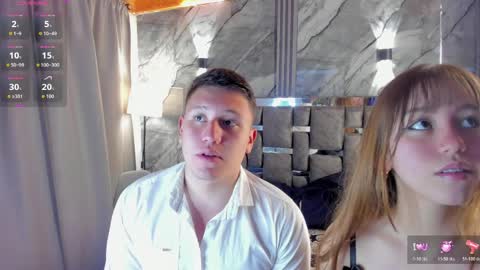 Manson and Zoe online show from 04.04.26