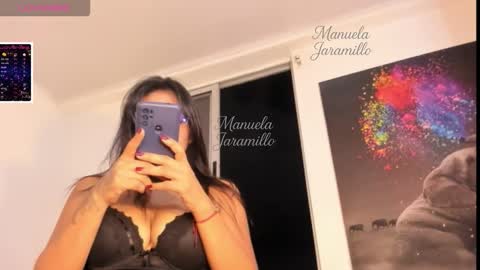 manuela_jaramillo online show from 12.22.25