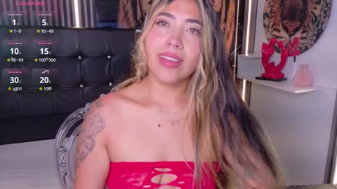 Manuela  online show from 11.19.25