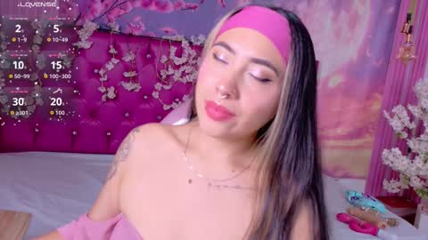 Manuela  online show from 01.07.26