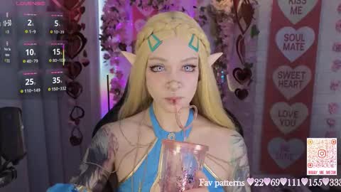 Sasha online show from 03.13.26