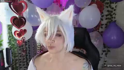 Snapshot of mao_me_meow chatting on 06.14.26 Sasha online show from 06.14.26