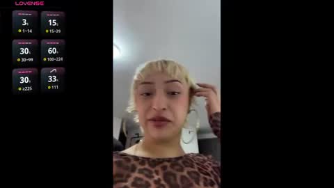 Melody  Mapay online show from 07.22.26