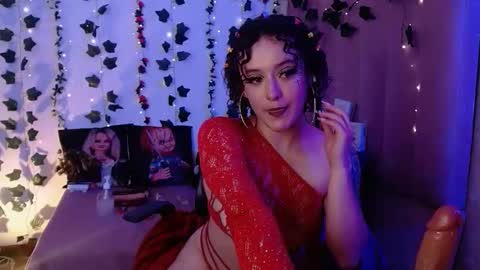 Maria Paula online show from 04.25.26