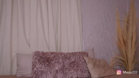 Snapshot of maquiii chatting on 12.13.24 Maquii online show from 12.13.24