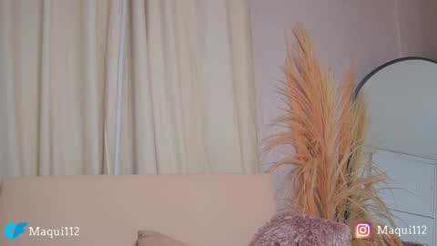 Snapshot of maquiii chatting on 02.06.25 Maquii online show from 02.06.25