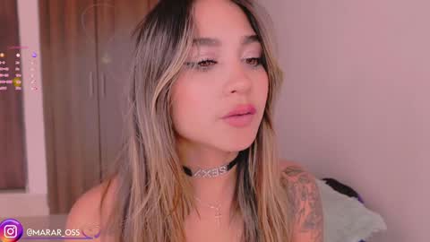 Snapshot of mara__ross chatting on 01.20.25 Mara Independent Model online show from 01.20.25