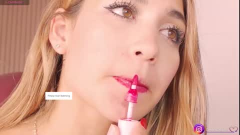 Snapshot of mara__ross chatting on 03.16.26 Mara Independent Model online show from 03.16.26