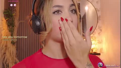 Snapshot of mara__ross chatting on 03.23.26 Mara Independent Model online show from 03.23.26