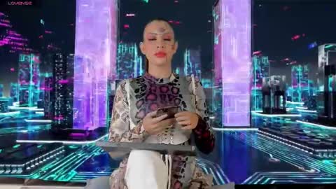 Mara  online show from 10.18.25