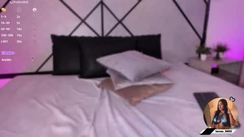Snapshot of mara_martinez chatting on 03.05.25 online show from 03.05.25