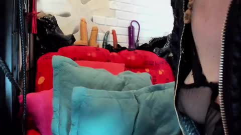 Mara Mistress online show from 03.01.25