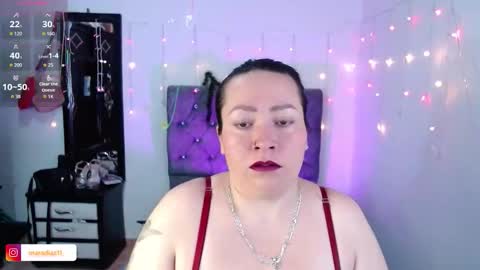 Snapshot of maradiaz11 chatting on 01.18.26 maradiaz11 online show from 01.18.26