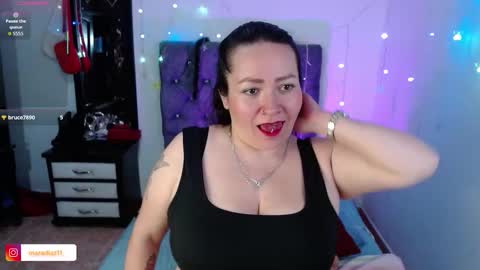 Snapshot of maradiaz11 chatting on 02.24.26 maradiaz11 online show from 02.24.26