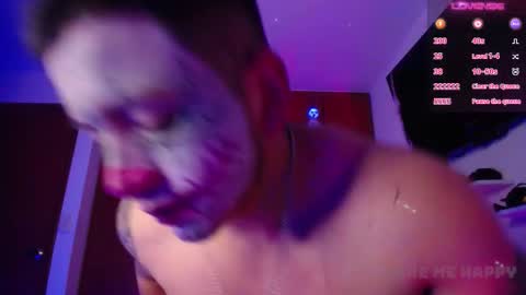 Marc Locke online show from 10.29.25