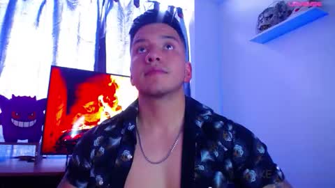 Snapshot of marc_locke chatting on 02.26.26 Marc Locke online show from 02.26.26