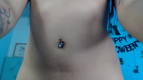 Snapshot of marce0001 chatting on 10.23.25 Marcela online show from 10.23.25