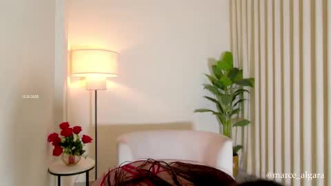 Marce algara online show from 02.13.26