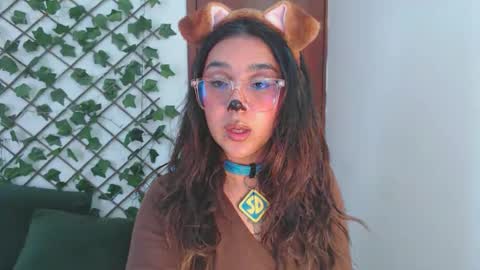 Marcela  online show from 10.31.25
