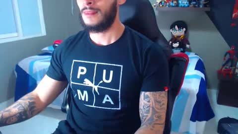 Snapshot of marcel_craw0796 chatting on 02.05.26 MARCEL online show from 02.05.26