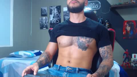 Snapshot of marcel_craw0796 chatting on 02.06.26 MARCEL online show from 02.06.26