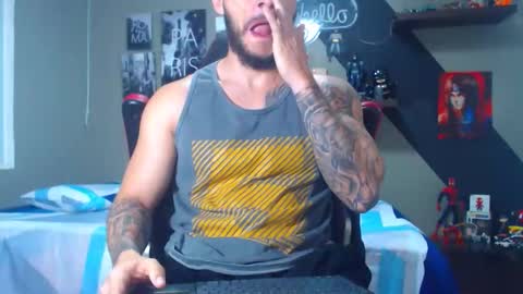 Snapshot of marcel_craw0796 chatting on 02.08.26 MARCEL online show from 02.08.26