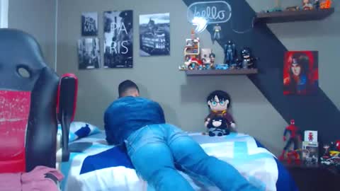 Snapshot of marcel_craw0796 chatting on 02.10.26 MARCEL online show from 02.10.26