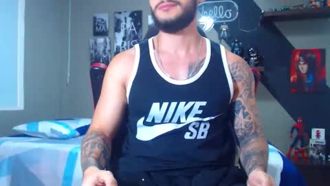 Snapshot of marcel_craw0796 chatting on 02.15.26 MARCEL online show from 02.15.26