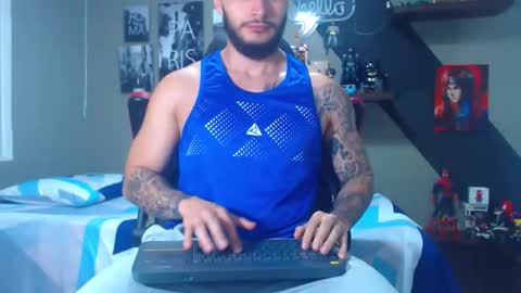 Snapshot of marcel_craw0796 chatting on 02.18.26 MARCEL online show from 02.18.26