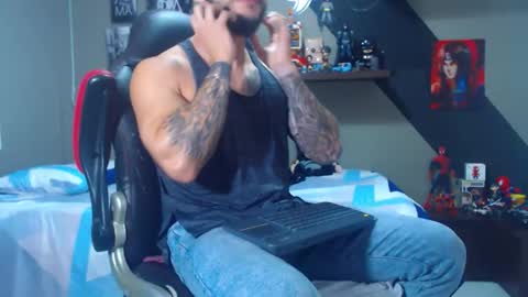 Snapshot of marcel_craw0796 chatting on 02.22.26 MARCEL online show from 02.22.26