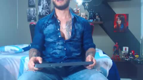 Snapshot of marcel_craw0796 chatting on 02.23.26 MARCEL online show from 02.23.26