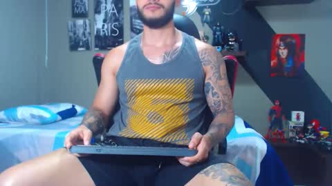 Snapshot of marcel_craw0796 chatting on 02.24.26 MARCEL online show from 02.24.26