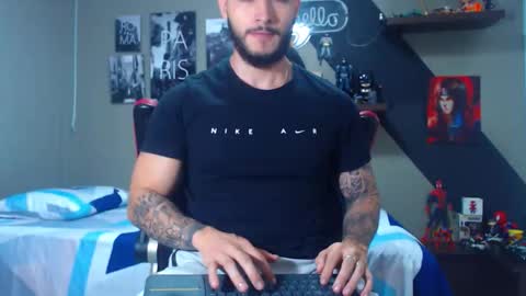 Snapshot of marcel_craw0796 chatting on 02.27.26 MARCEL online show from 02.27.26