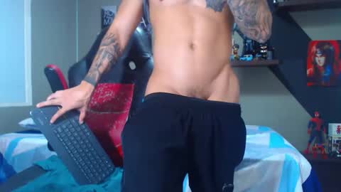 MARCEL online show from 03.08.26