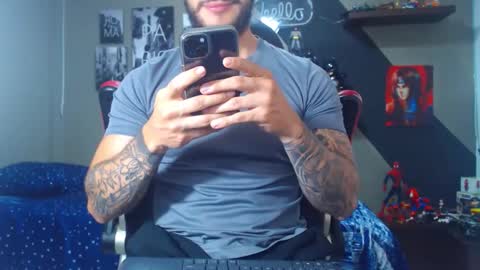 MARCEL online show from 05.13.26